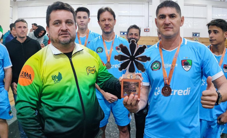 Jogos Abertos do Paraná conhecem os campeões na bocha