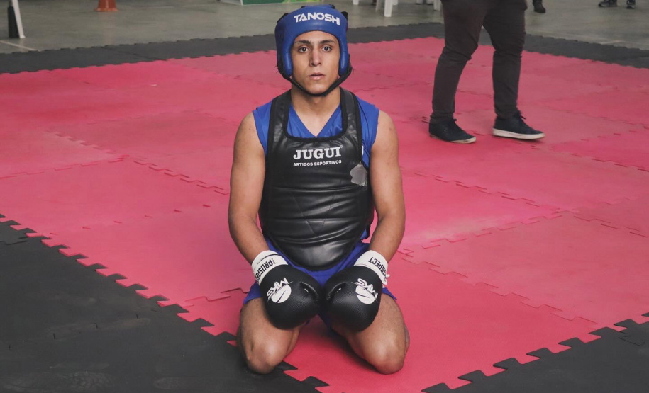 PARANÁ COMBATE - A principal competição de artes marciais do Estado começou no dia 11 e segue até este domingo (15). Foi quarta edição o evento