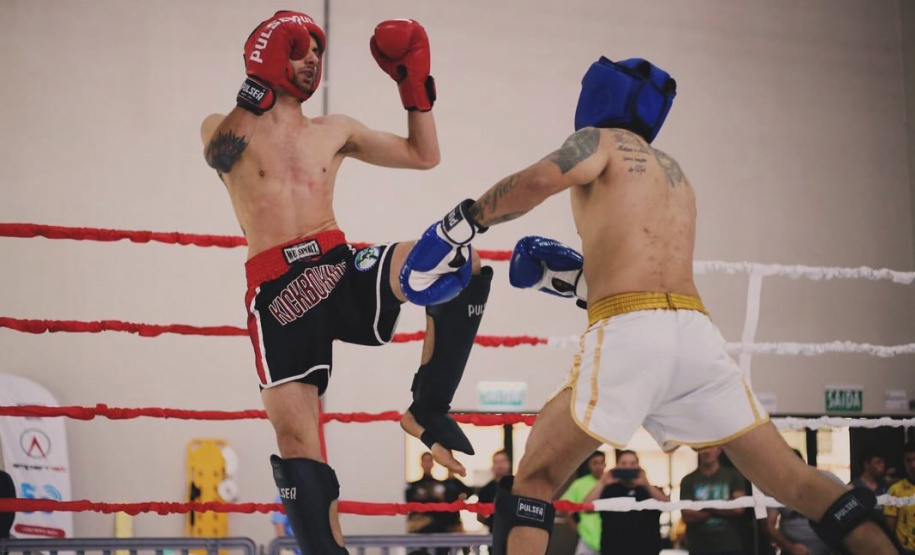 PARANÁ COMBATE - A principal competição de artes marciais do Estado começou no dia 11 e segue até este domingo (15). Foi quarta edição o evento