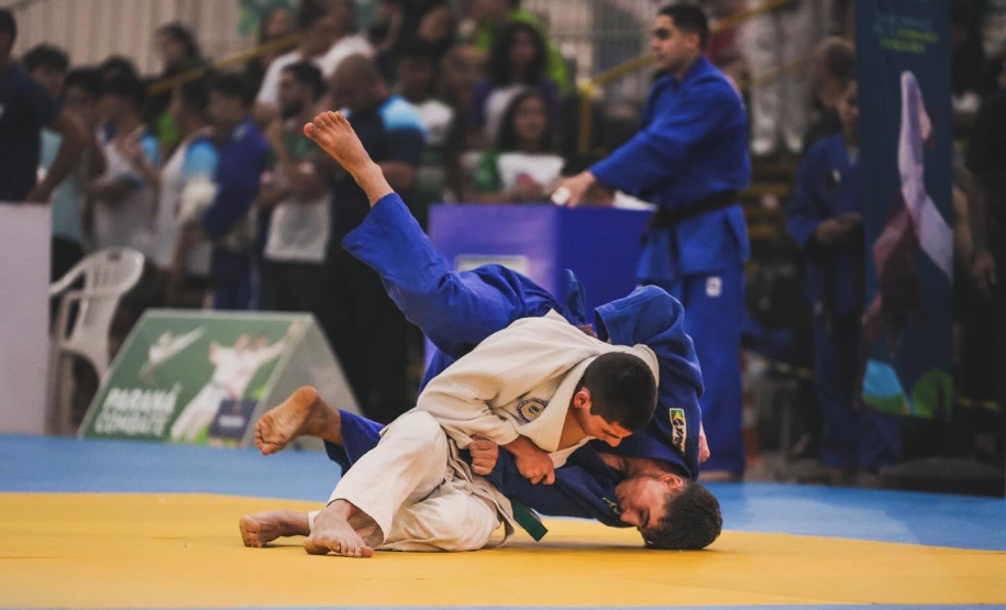 PARANÁ COMBATE - A principal competição de artes marciais do Estado começou no dia 11 e segue até este domingo (15). Foi quarta edição o evento