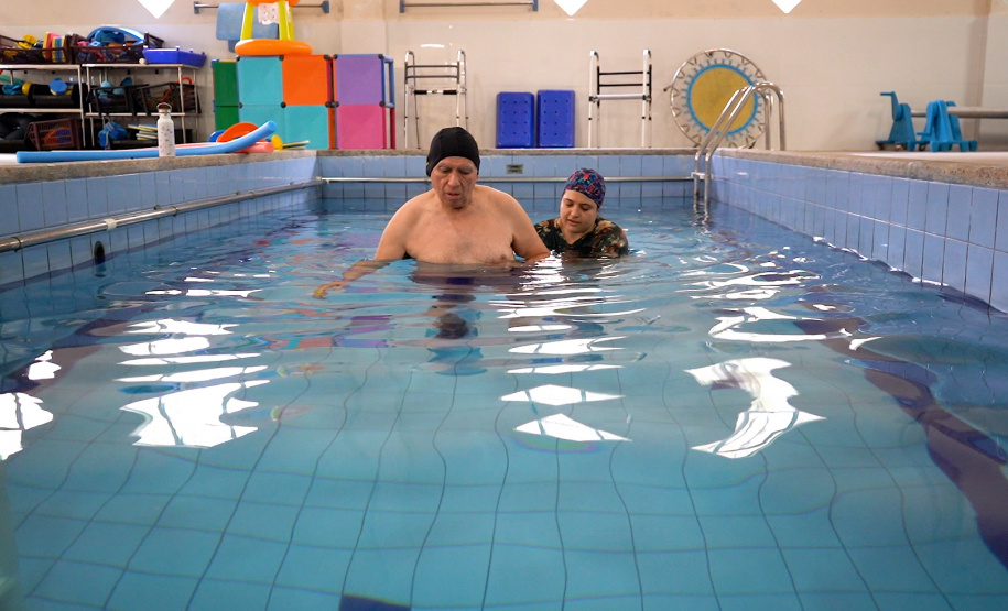 Hospital de Reabilitação de Curitiba é referência na recuperação de pacientes