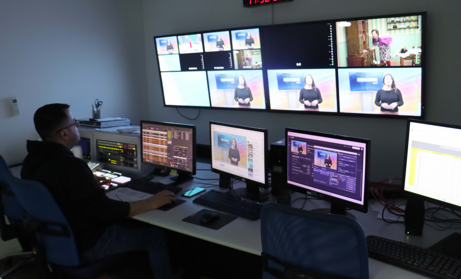 Novos transmissores levarão sinal de alta definição da TV Paraná Turismo a diversas regiões do Estado