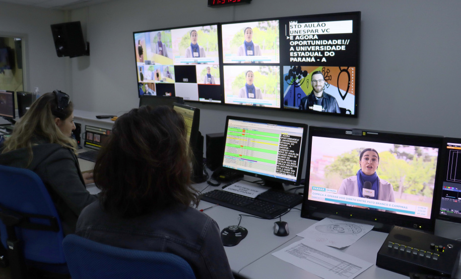 Novos transmissores levarão sinal de alta definição da TV Paraná Turismo a diversas regiões do Estado