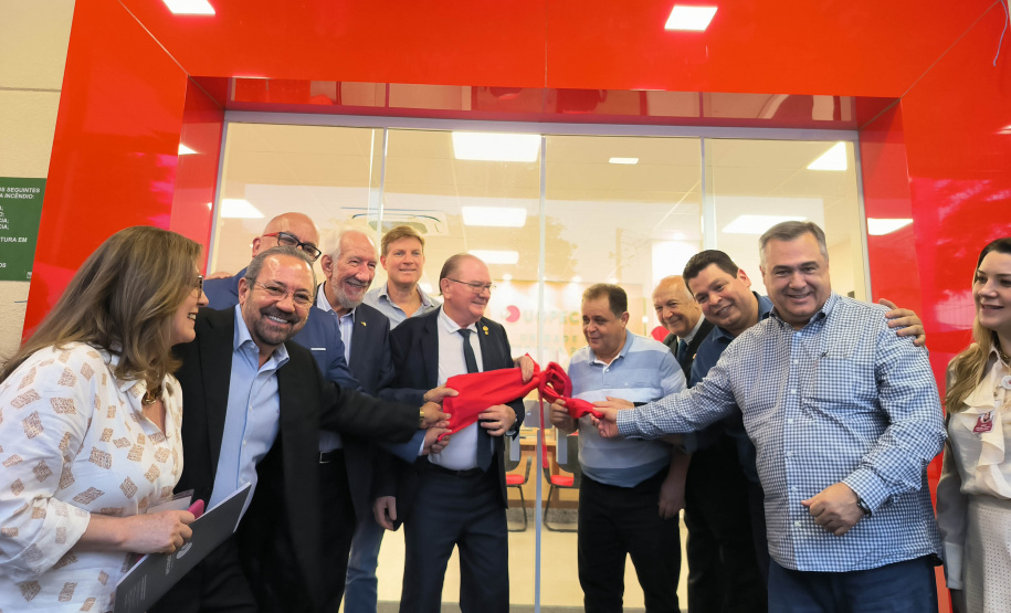 Paraná amplia atendimento a pacientes renais com nova Unidade de Terapia Renal em Cascavel