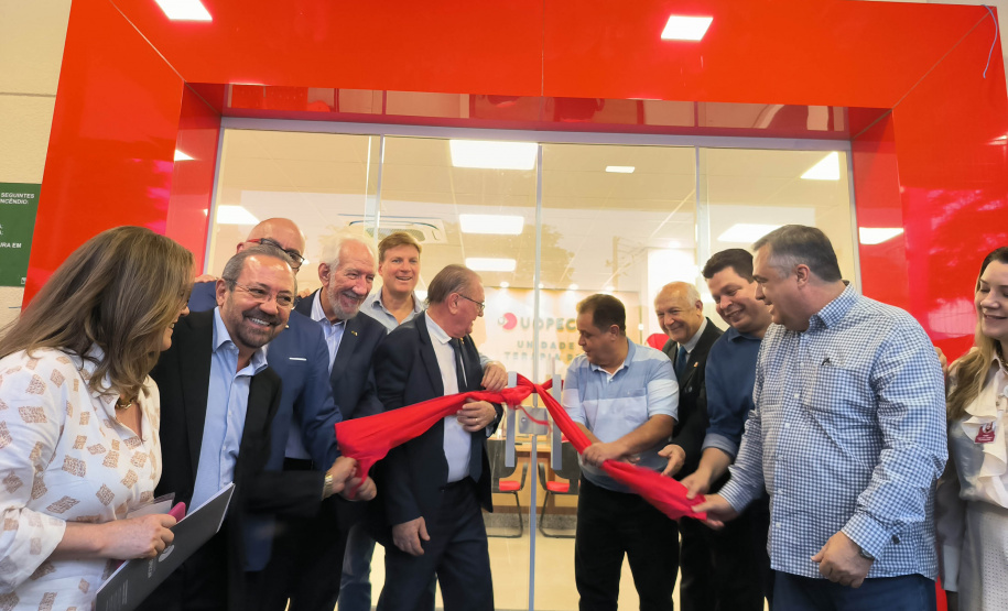 Paraná amplia atendimento a pacientes renais com nova Unidade de Terapia Renal em Cascavel