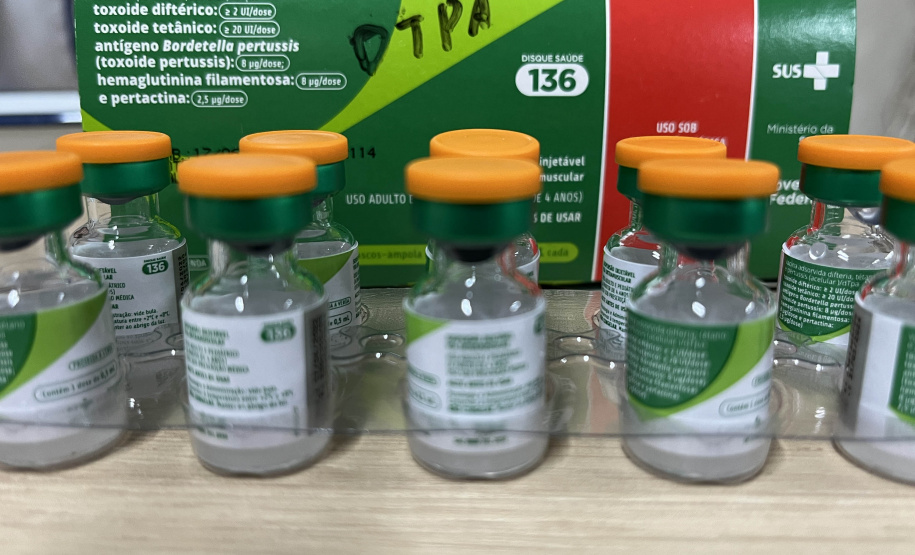 Estado se mantém vigilante para coqueluche e reforça importância na vacinação