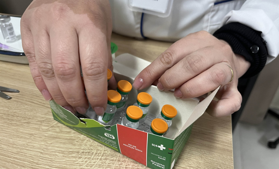 Estado se mantém vigilante para coqueluche e reforça importância na vacinação