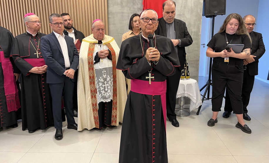 Com atendimento 100% SUS, Santa Casa inaugura novo ambulatório médico em Curitiba