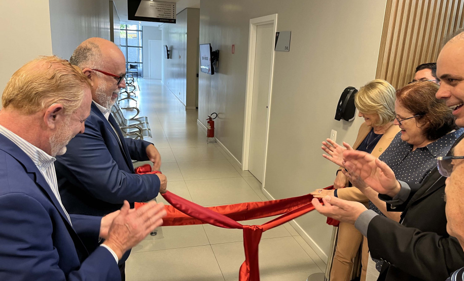 Com atendimento 100% SUS, Santa Casa inaugura novo ambulatório médico em Curitiba