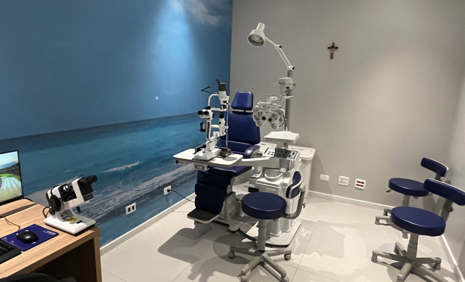 Com atendimento 100% SUS, Santa Casa inaugura novo ambulatório médico em Curitiba