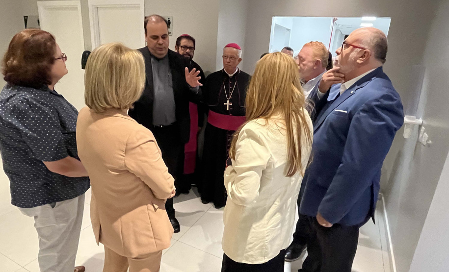 Com atendimento 100% SUS, Santa Casa inaugura novo ambulatório médico em Curitiba