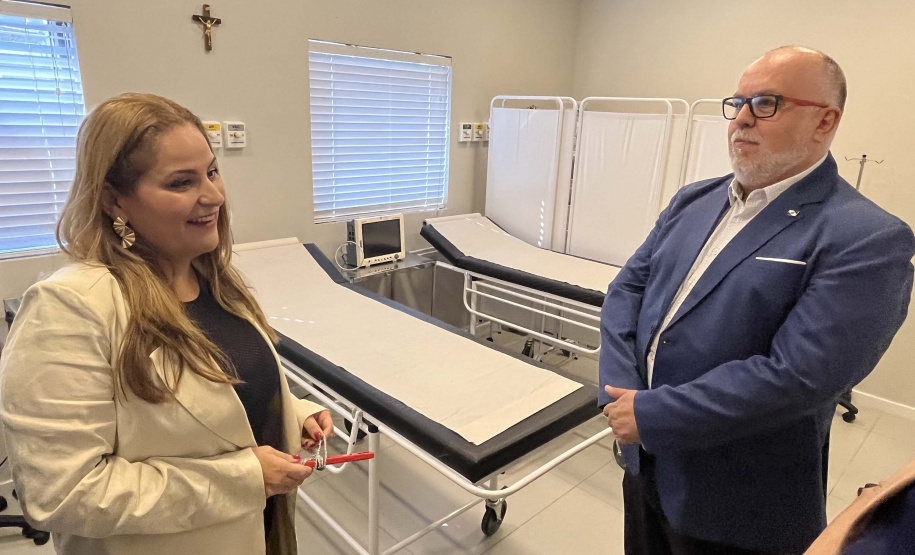 Com atendimento 100% SUS, Santa Casa inaugura novo ambulatório médico em Curitiba