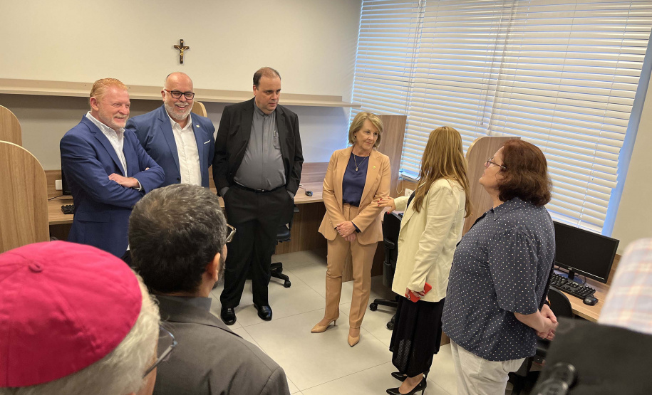 Com atendimento 100% SUS, Santa Casa inaugura novo ambulatório médico em Curitiba