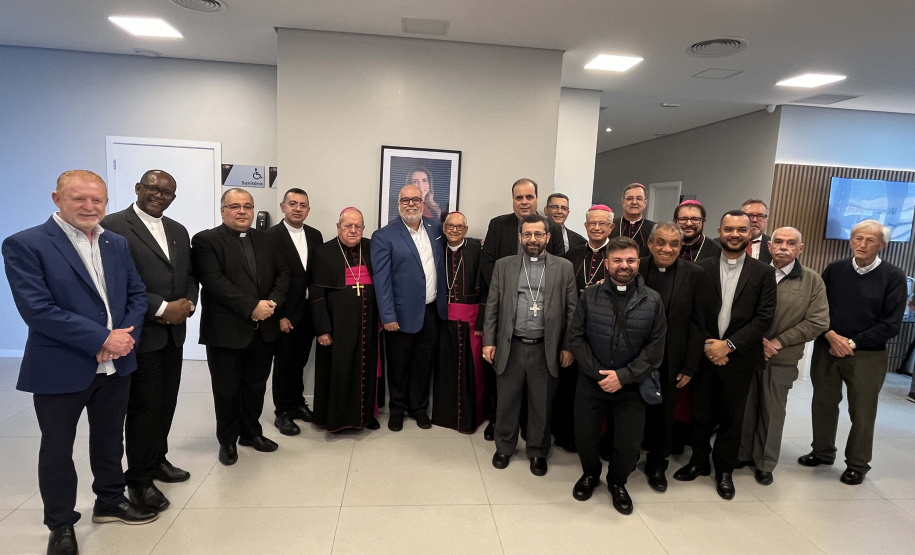 Com atendimento 100% SUS, Santa Casa inaugura novo ambulatório médico em Curitiba