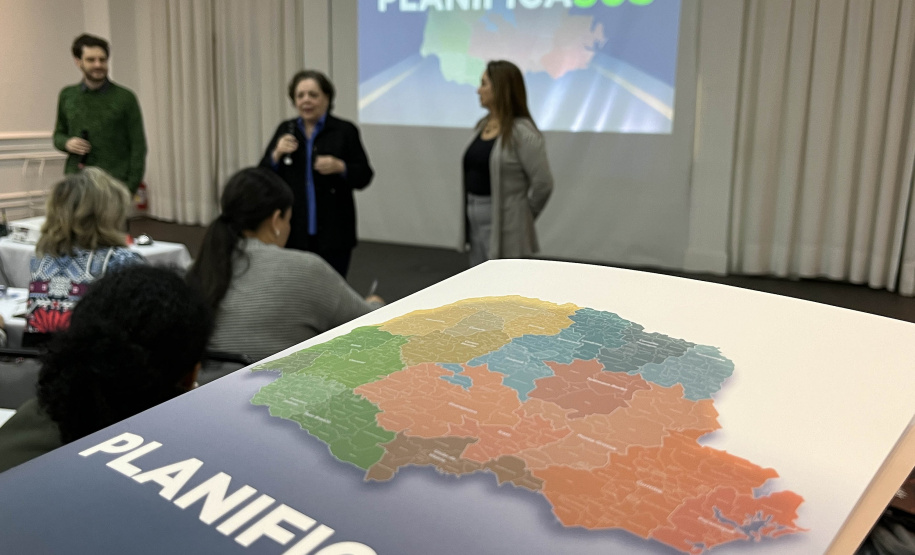 PlanificaSUS Paraná avança com a Saúde Mental na Atenção Primária