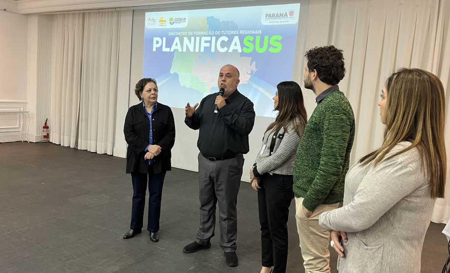 PlanificaSUS Paraná avança com a Saúde Mental na Atenção Primária