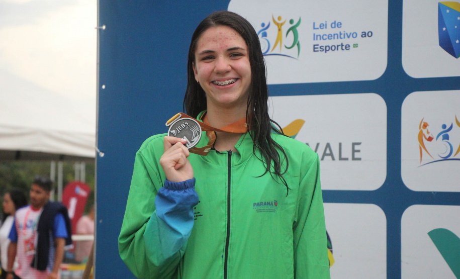 Delegação paranaense participa dos Jogos Escolares Brasileiros em Recife