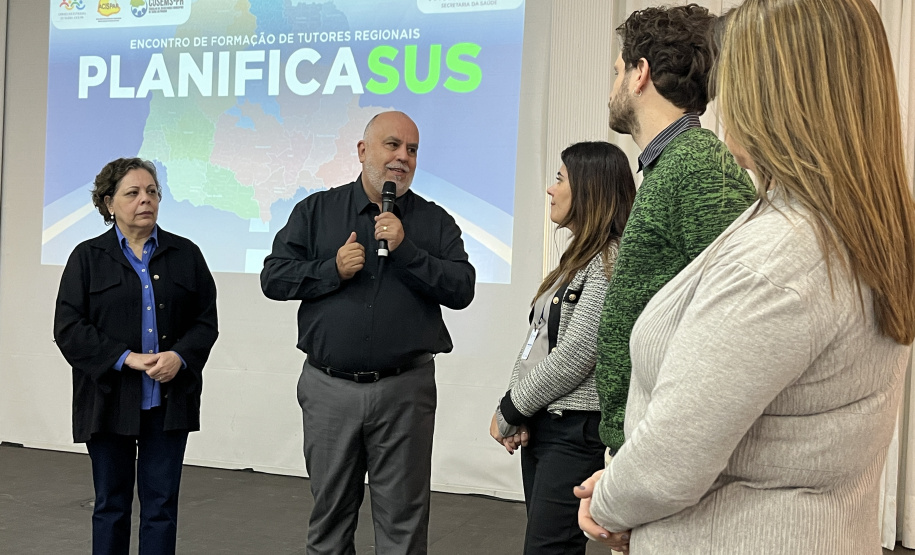 PlanificaSUS Paraná avança com a Saúde Mental na Atenção Primária