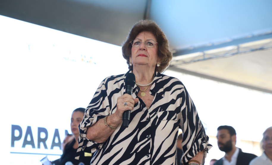 O governador Carlos Massa Ratinho Junior inaugurou nesta segunda-feira (16) o Hospital da Criança Irmã Maria Calista, de Maringá, no Noroeste do Estado.