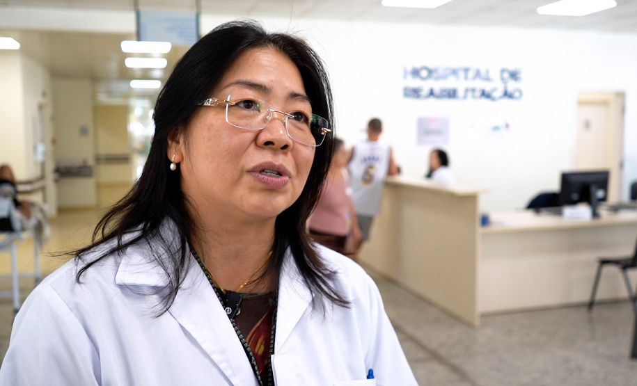 Hospital de Reabilitação de Curitiba é referência na recuperação de pacientes