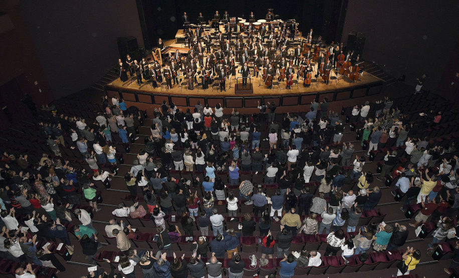 Conheça a história e os bastidores do Teatro Guaíra, que completa 140 anos em 2024