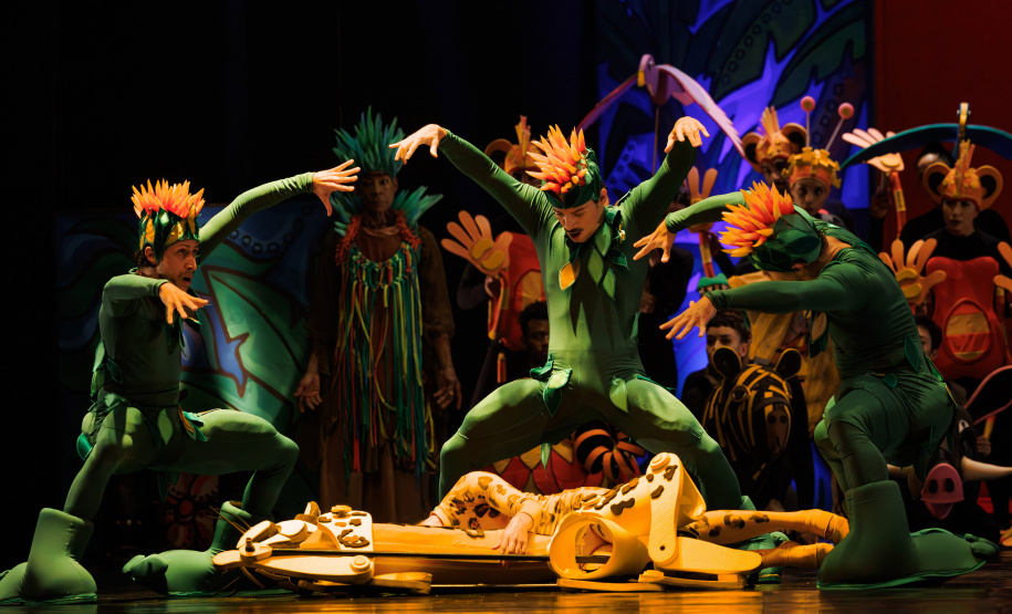 GUAÍRA LENDAS BRASILEIRAS