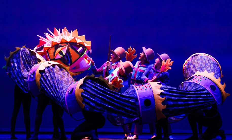 GUAÍRA LENDAS BRASILEIRAS