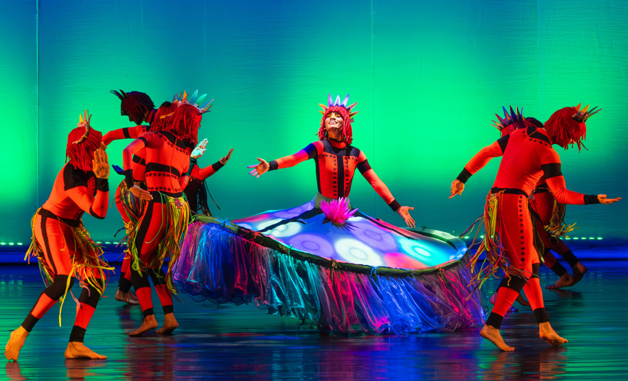 GUAÍRA LENDAS BRASILEIRAS