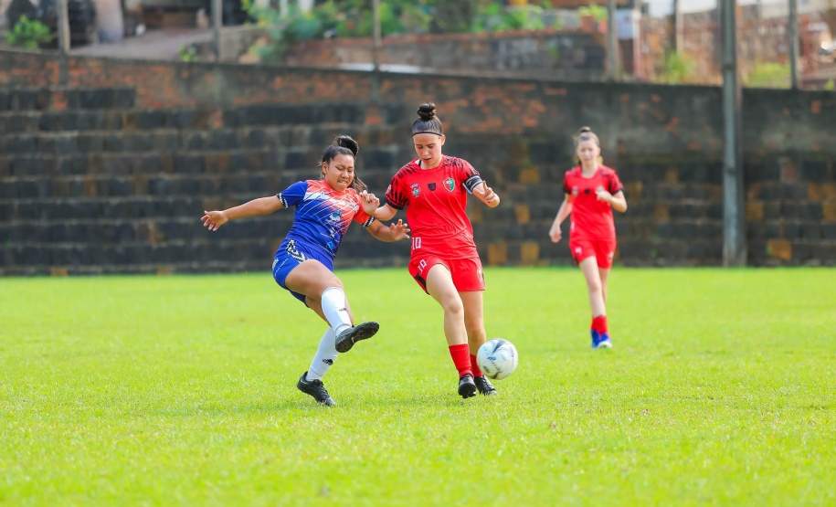 Conheça os finalistas dos Jogos Escolares Bom de Bola 2024 72 equipes participam da grande final em Pérola, de 10 a 15 de outubro