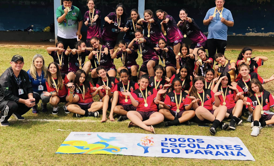 Conheça os finalistas dos Jogos Escolares Bom de Bola 2024 72 equipes participam da grande final em Pérola, de 10 a 15 de outubro