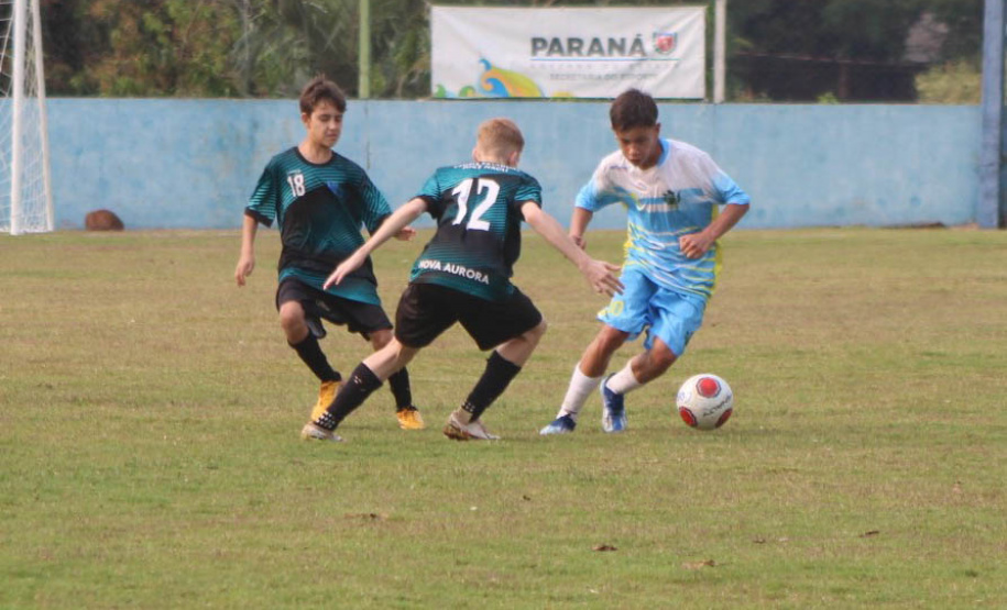 Conheça os finalistas dos Jogos Escolares Bom de Bola 2024 72 equipes participam da grande final em Pérola, de 10 a 15 de outubro
