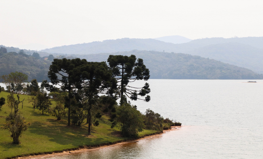 Piraquara, com os Rios Iraí e Iguaçu, recebeu R$ 29,85 milhões em repasse de ICMS Ecológico por Mananciais entre janeiro e agosto de 2024.