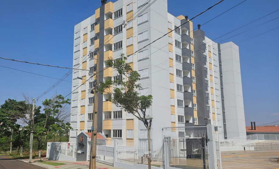 COHAPAR ENTREGA RESIDENCIAL Soládio Itália I MARINGÁ