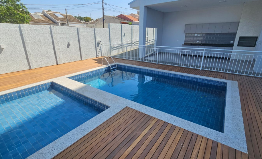 COHAPAR ENTREGA RESIDENCIAL Soládio Itália I MARINGÁ