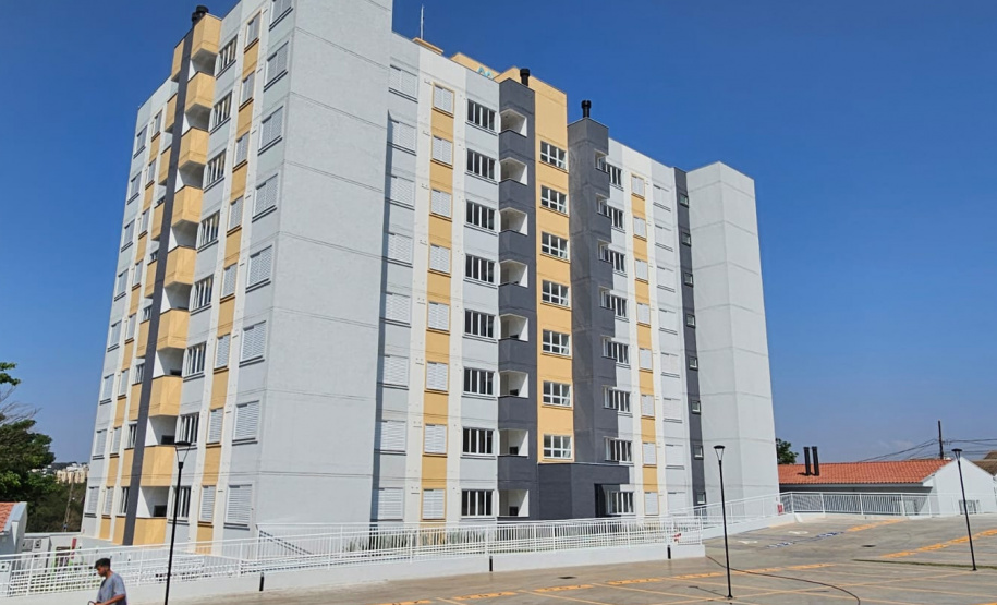COHAPAR ENTREGA RESIDENCIAL Soládio Itália I MARINGÁ