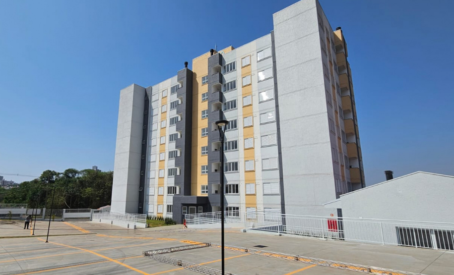 COHAPAR ENTREGA RESIDENCIAL Soládio Itália I MARINGÁ