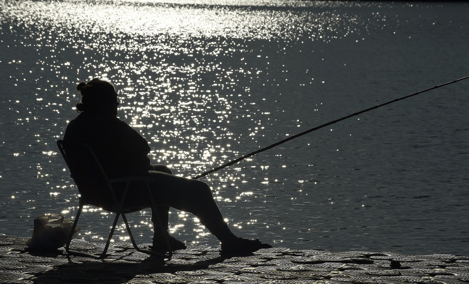 Portaria do Instituto Água e Terra (IAT) restringe a pesca em seis Bacias Hidrográficas do Paraná em razão do baixo nível da água