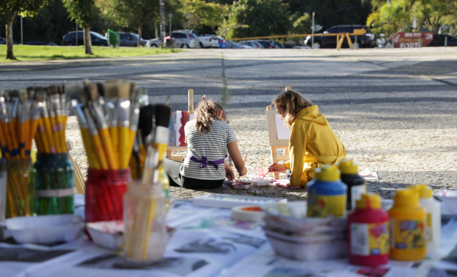 MON promove atividades educativas gratuitas no Mês das Crianças
