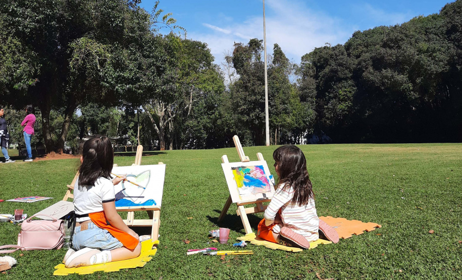 MON promove atividades educativas gratuitas no Mês das Crianças