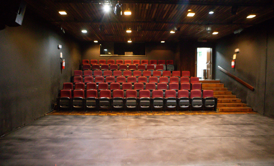 Curitiba, 26 de julho de 2024 - Cleverson Cavalheiro, presidente do Centro Cultural Teatro Guaíra.