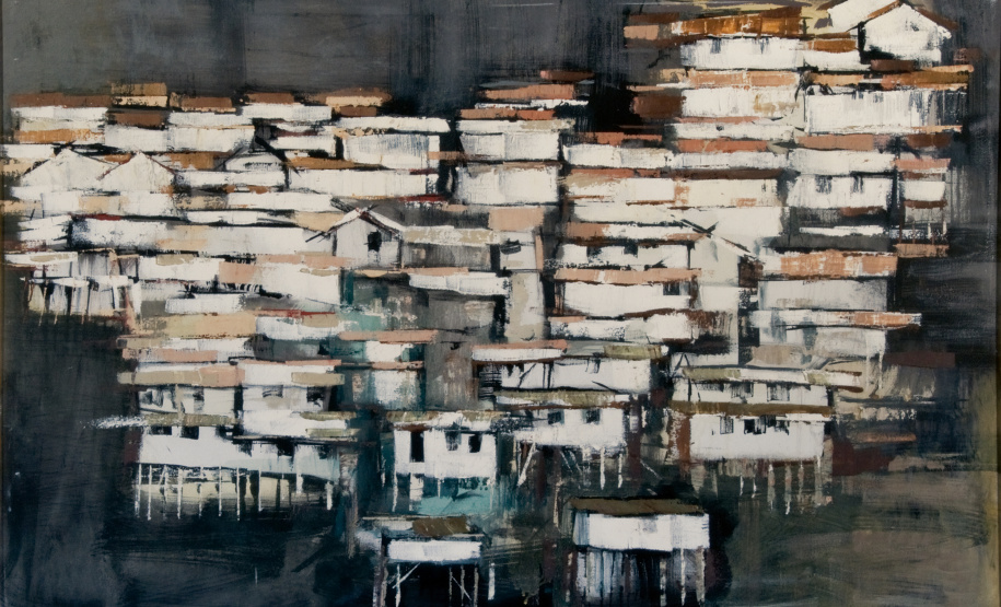 MON realiza encontro para educadores sobre o artista Domicio Pe dros o