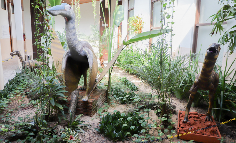 Vale dos Dinossauros: Cruzeiro do Oeste recebe título e destaca Paraná em turismo científico