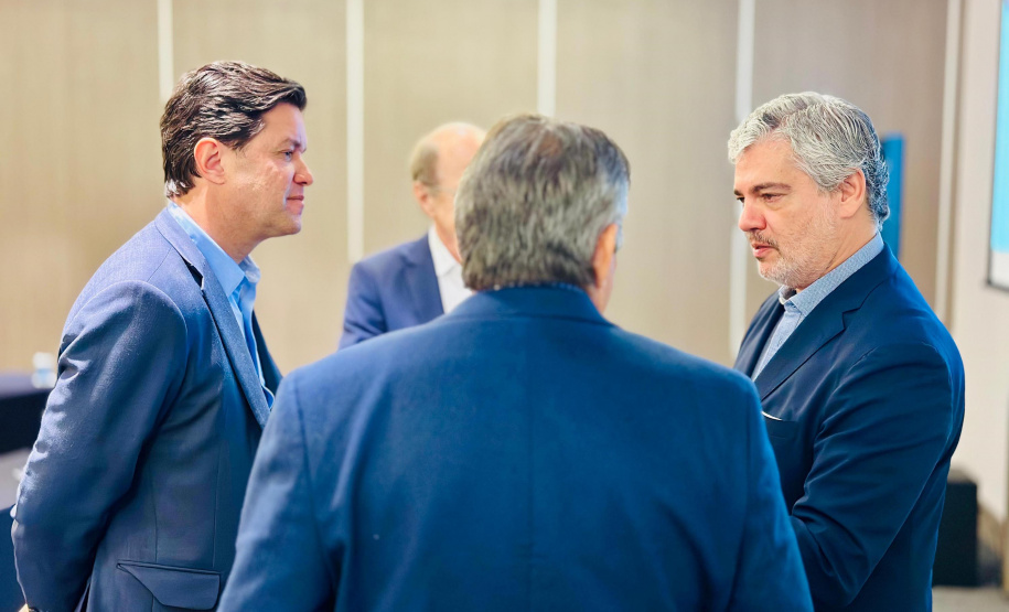 Governo do Estado participa de programa que capacita presidentes das cooperativas agro