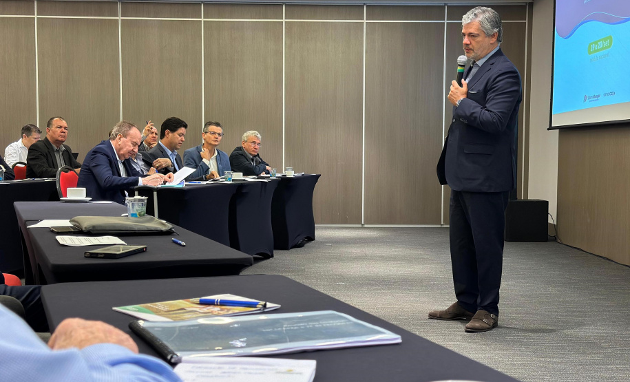 Governo do Estado participa de programa que capacita presidentes das cooperativas agro