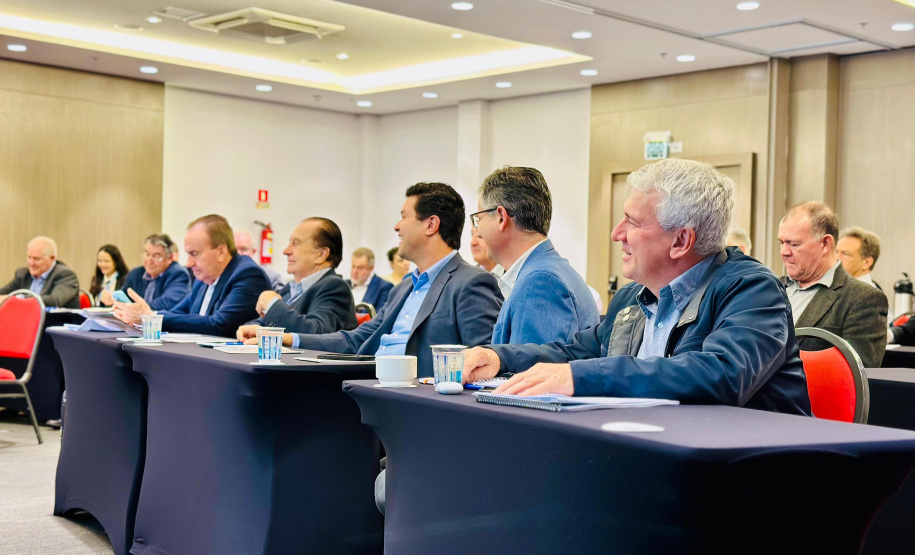 Governo do Estado participa de programa que capacita presidentes das cooperativas agro