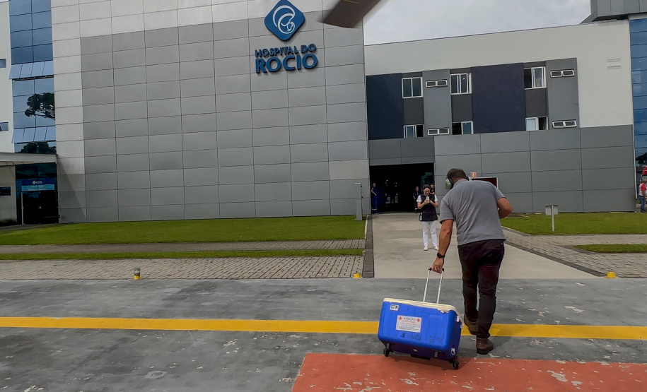 SESA Dia Nacional da Doação de Órgãos