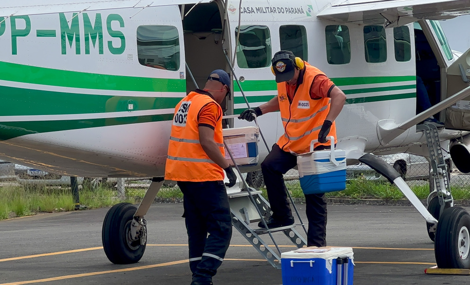 SESA Dia Nacional da Doação de Órgãos