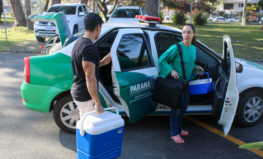 SESA Dia Nacional da Doação de Órgãos