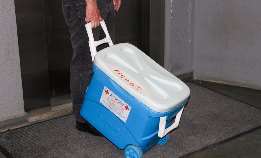 SESA Dia Nacional da Doação de Órgãos