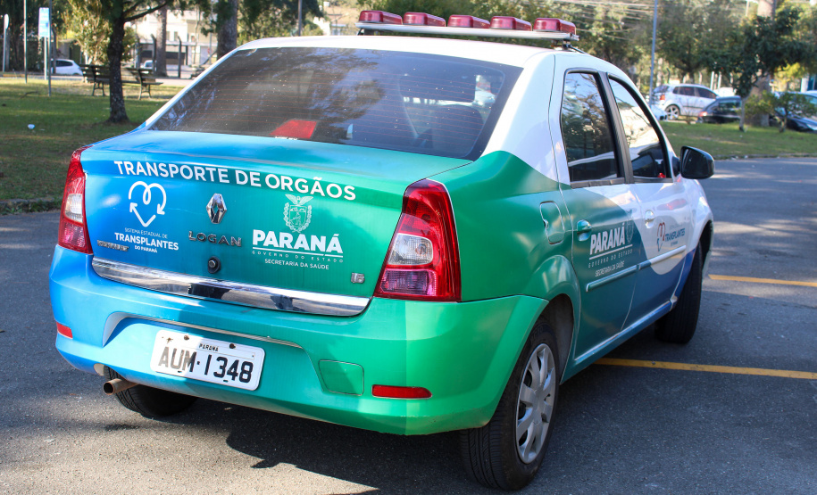 SESA Dia Nacional da Doação de Órgãos